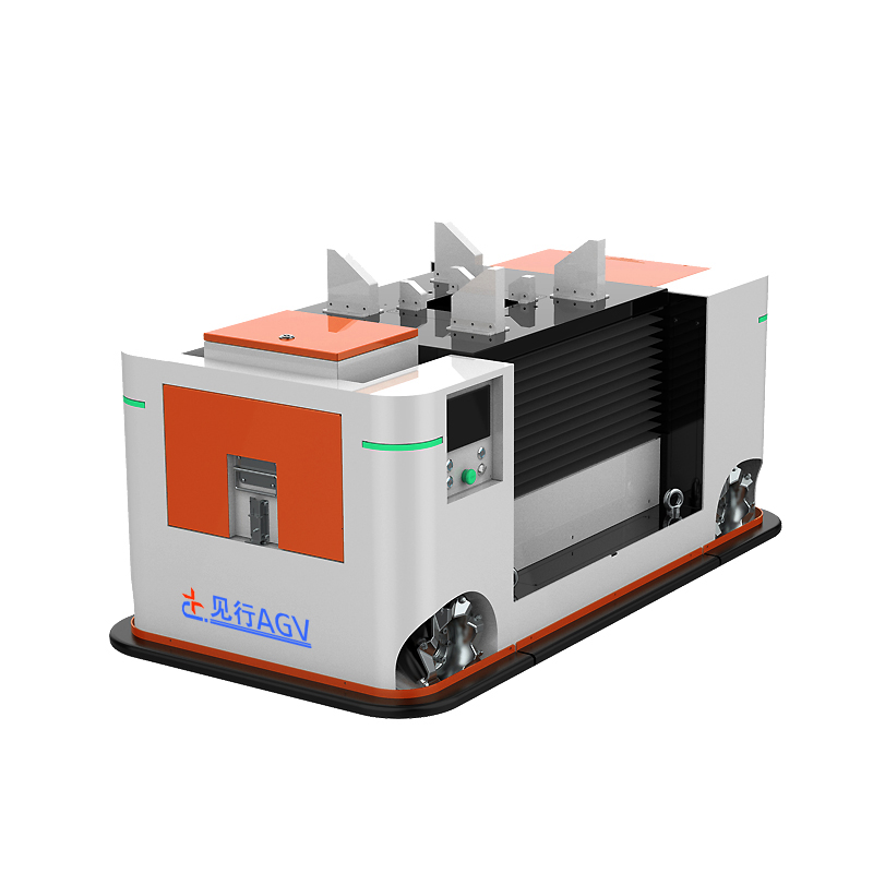 AGV小車在地鐵維護(hù)中的巡檢與物料搬運(yùn)